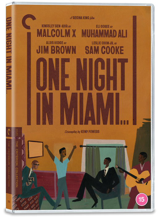 One Night in Miami - The Criterion Collection