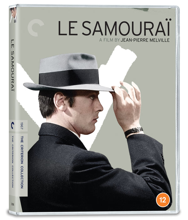 Le Samouraï  - The Criterion Collection