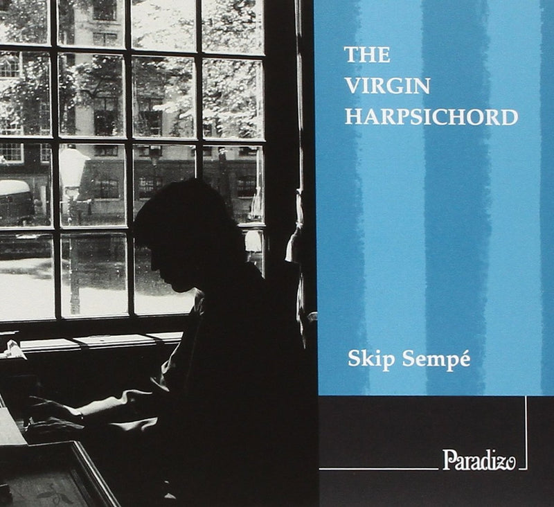 The Virgin Harpsichord