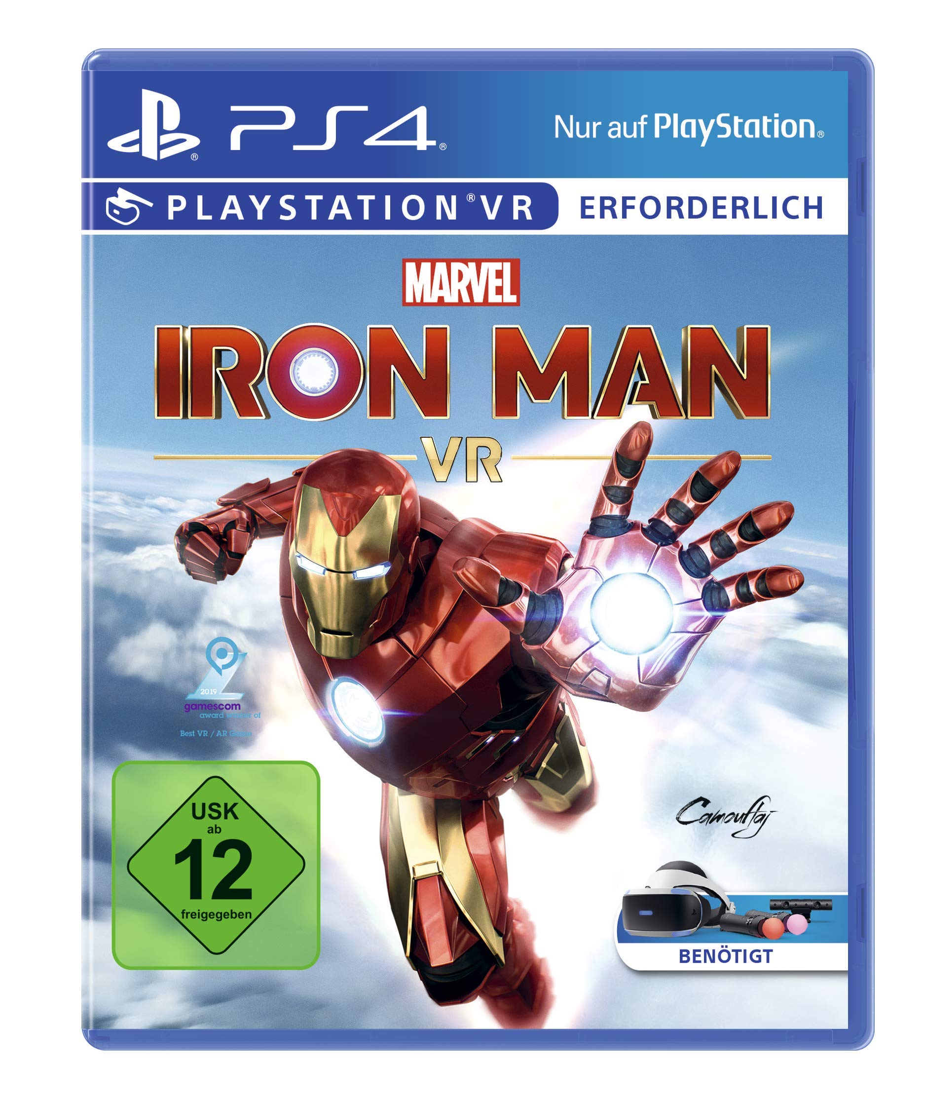 Marvel's Iron Man VR