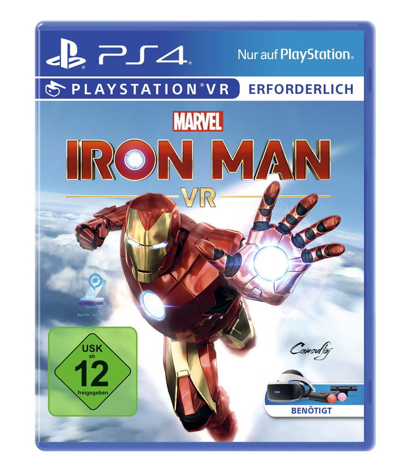 Marvel's Iron Man VR