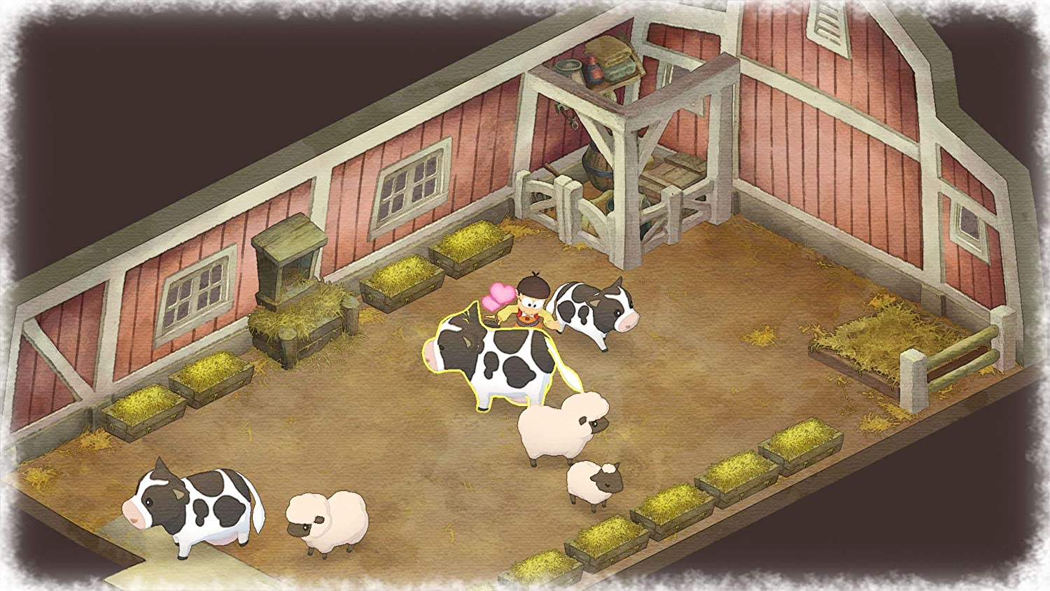 Doraemon - Story of Seasons