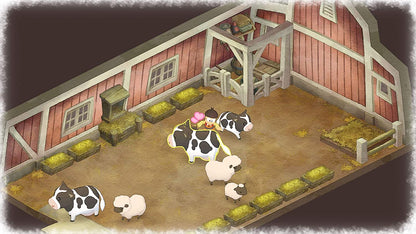 Doraemon - Story of Seasons