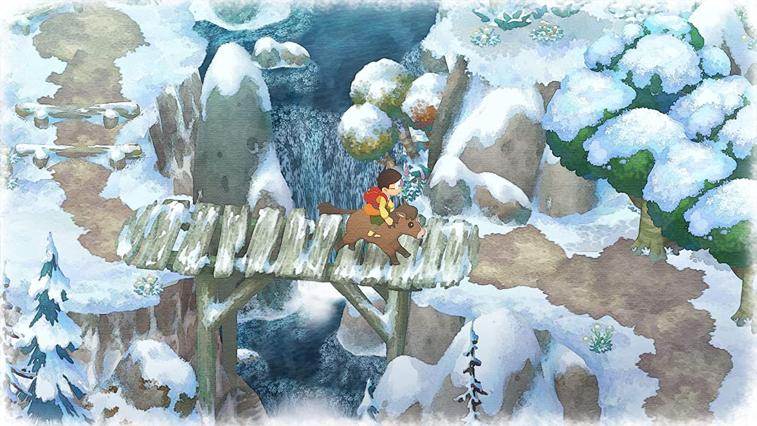 Doraemon - Story of Seasons