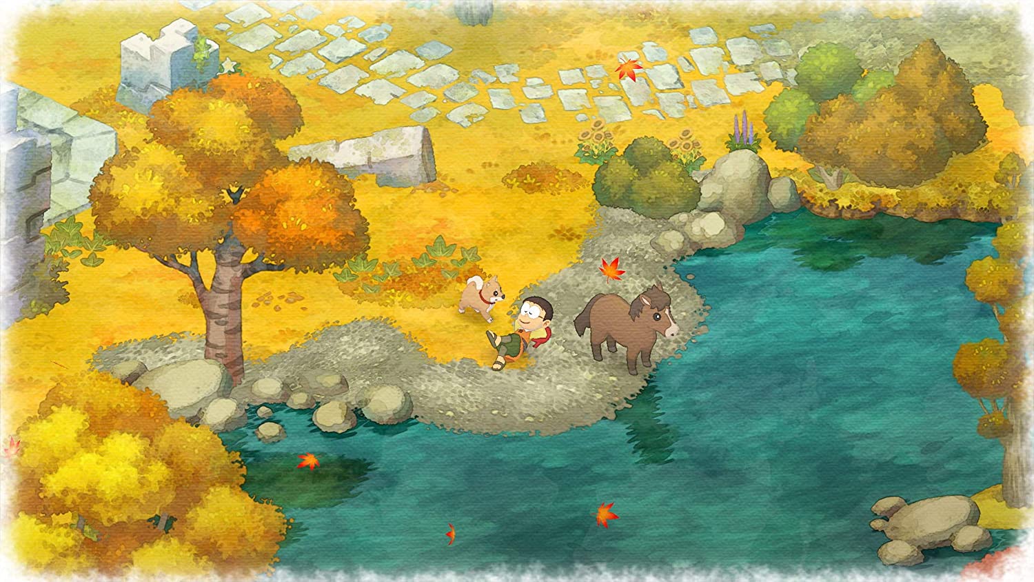 Doraemon - Story of Seasons