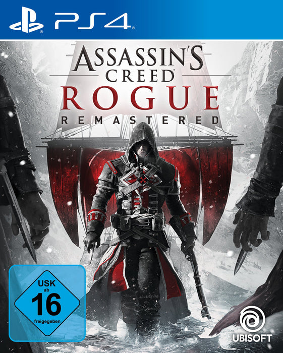 Assassin's Creed Rogue Remastered -