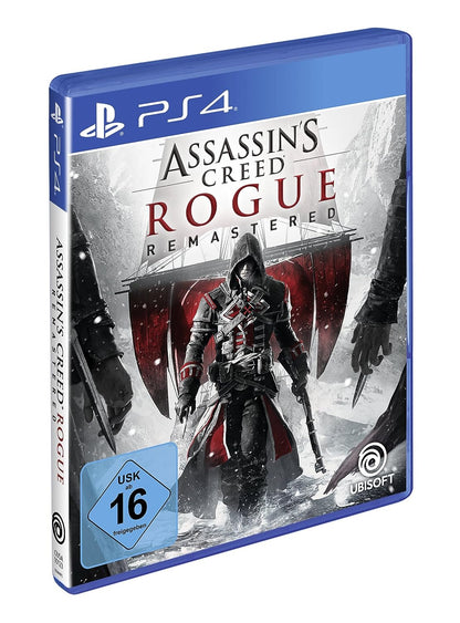 Assassin's Creed Rogue Remastered -