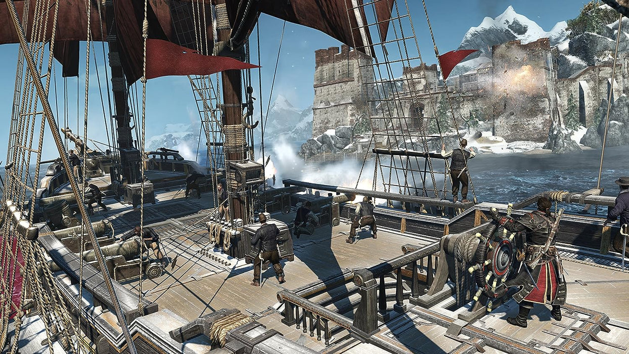 Assassin's Creed Rogue Remastered -