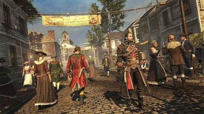 Assassin's Creed Rogue Remastered -