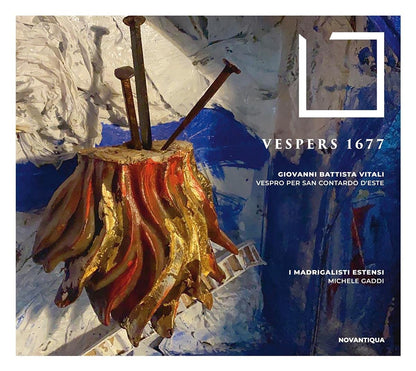 Vitali: Vespers 1677 (Weltersteinspielung
