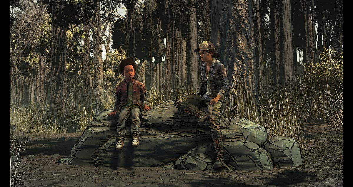 Telltale´s The Walking Dead: Die letzte Staffel -