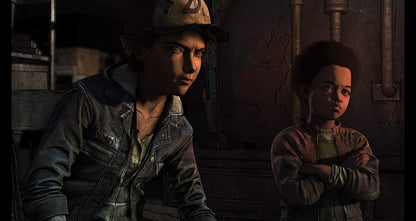 Telltale´s The Walking Dead: Die letzte Staffel -