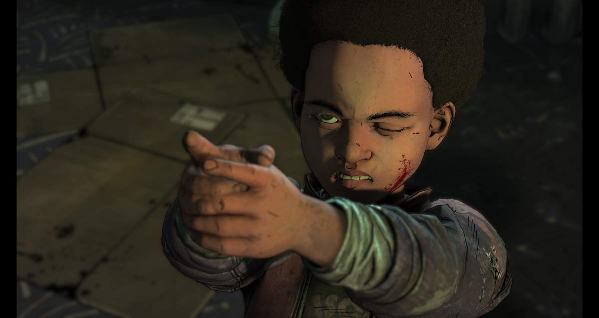 Telltale´s The Walking Dead: Die letzte Staffel -