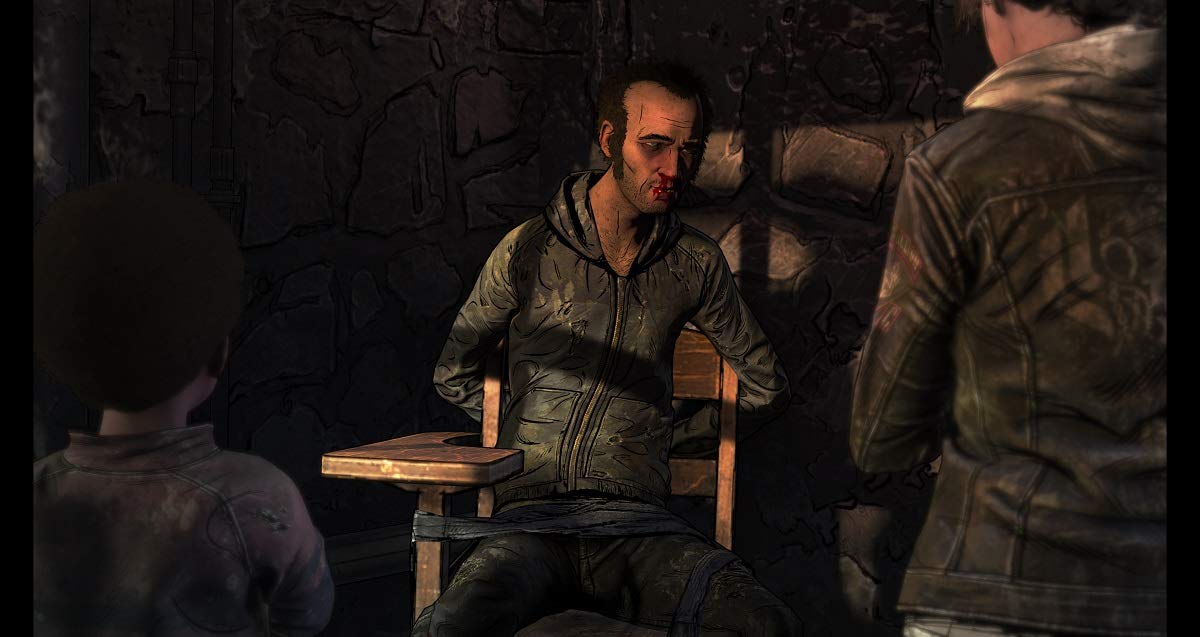 Telltale´s The Walking Dead: Die letzte Staffel -