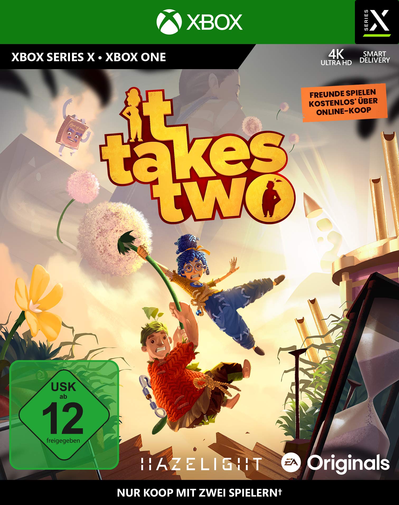 IT TAKES TWO - (inkl. kostenloser Xbox Series X Version) -