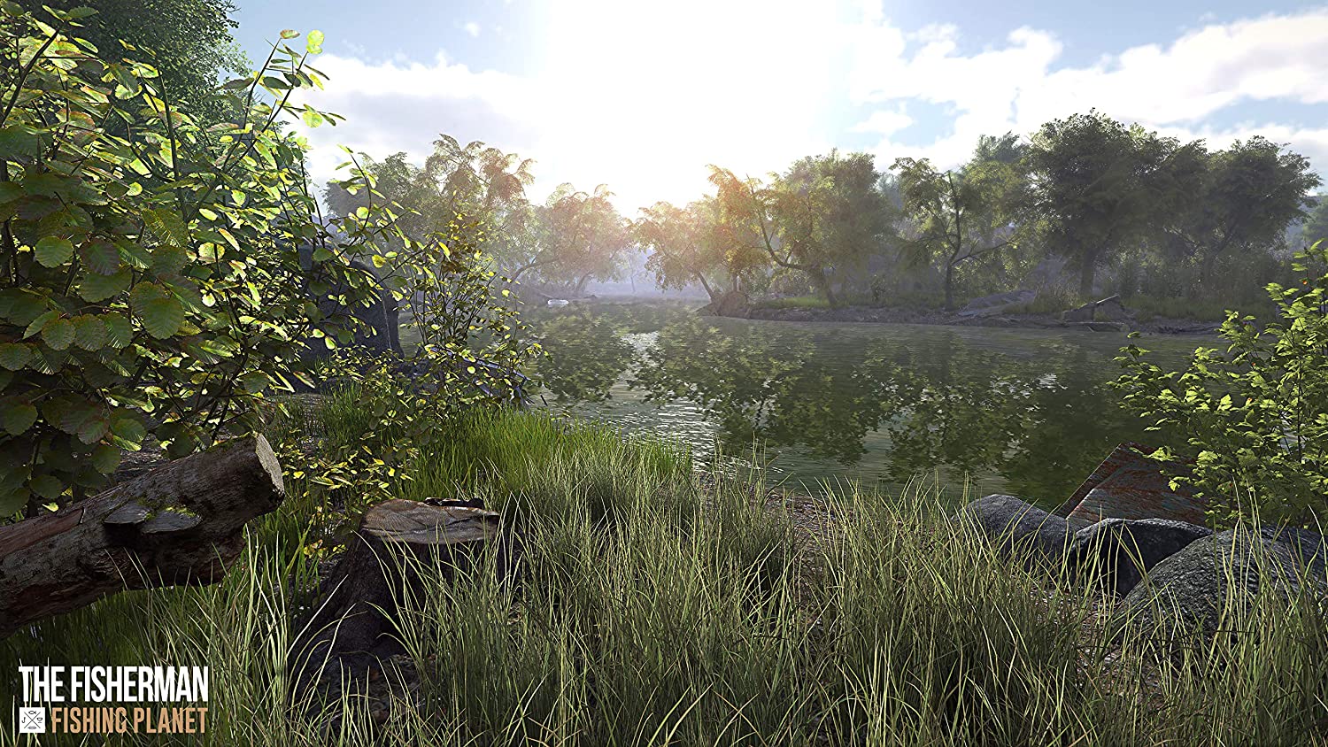 The Fisherman - Fishing Planet (Day One Edition