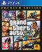 Grand Theft Auto V Premium Edition -  PlayStation 4 Premium Edition (AT-Pegi)