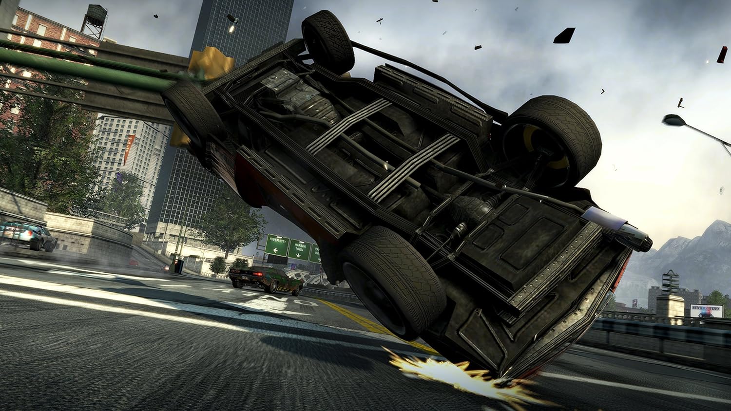 Burnout Paradise Remastered (Xbox One