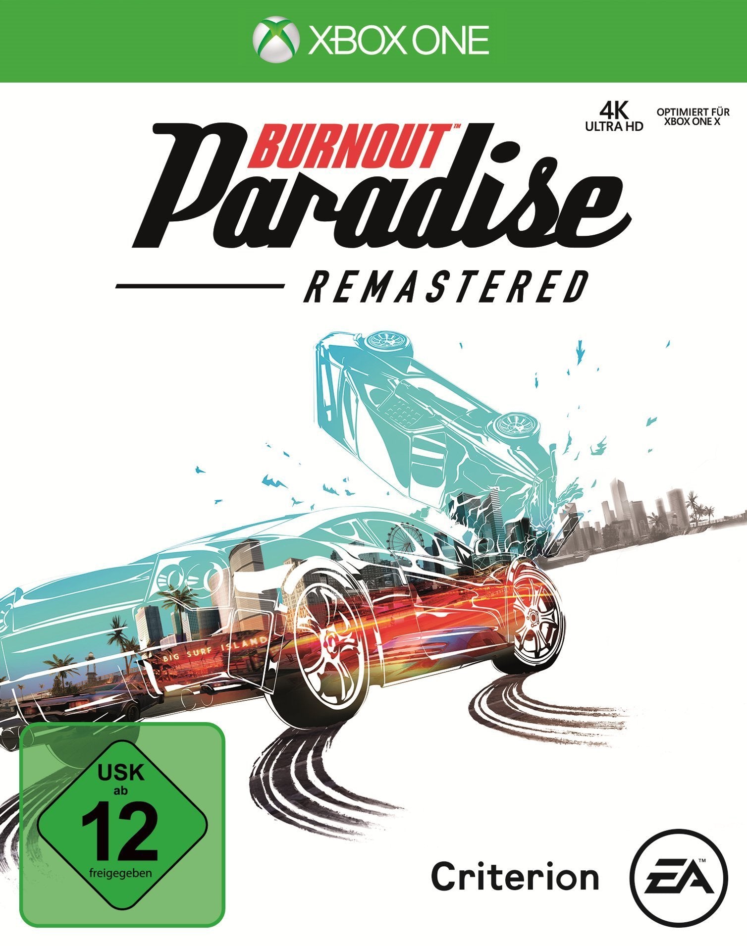 Burnout Paradise Remastered (Xbox One