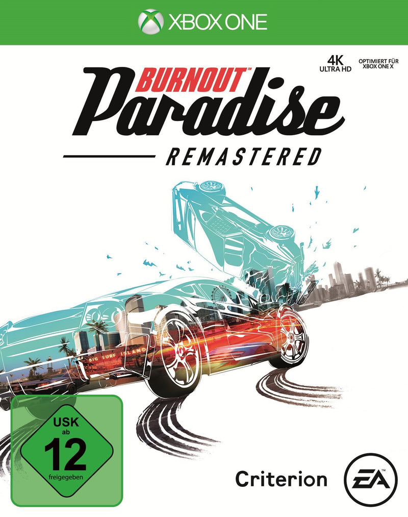 Burnout Paradise Remastered (Xbox One