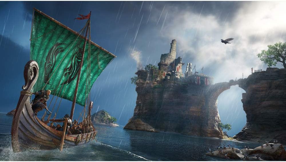 Microsoft Assassins Creed Valhalla - Xbox One USK18