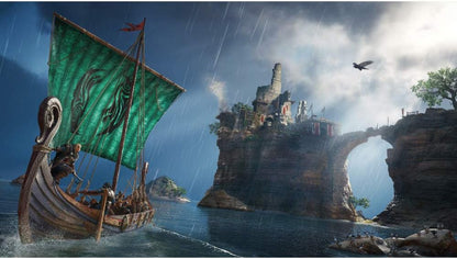 Microsoft Assassins Creed Valhalla - Xbox One USK18
