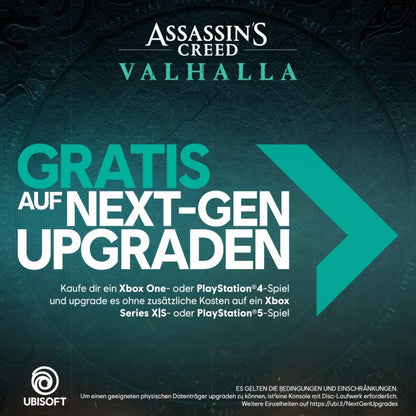 Microsoft Assassins Creed Valhalla - Xbox One USK18