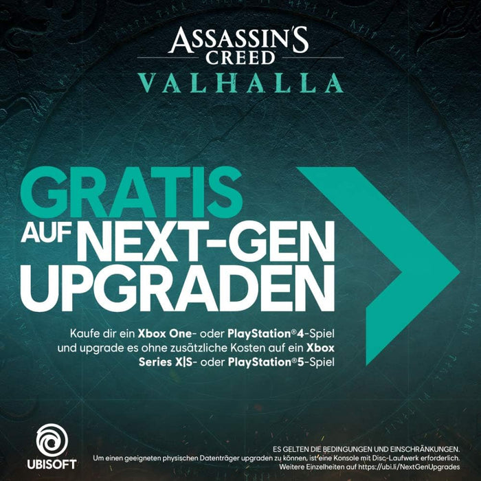 Microsoft Assassins Creed Valhalla - Xbox One USK18