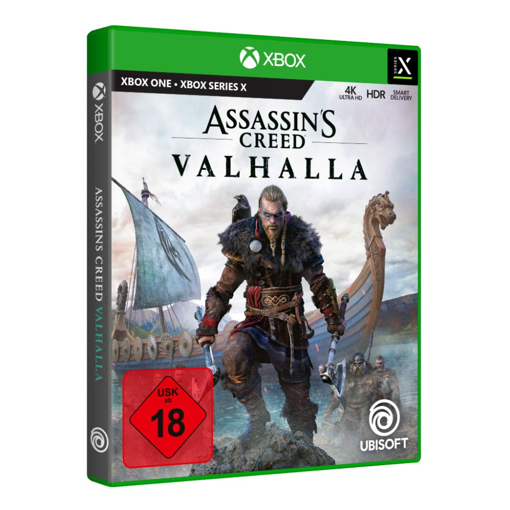 Microsoft Assassins Creed Valhalla - Xbox One USK18