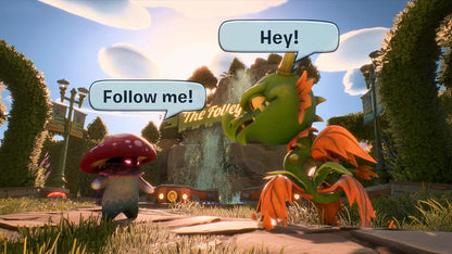 Plants vs Zombies 3 - Battle for Neighborville