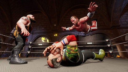 WWE 2K Battlegrounds -