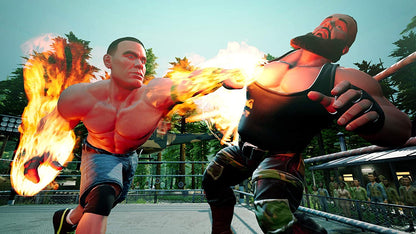 WWE 2K Battlegrounds -