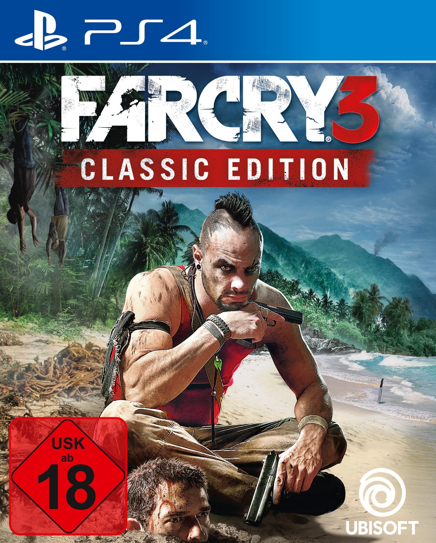 Far Cry 3 - Classic Edition -  PlayStation 4 Standard