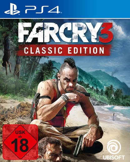 Far Cry 3 - Classic Edition -  PlayStation 4 Standard