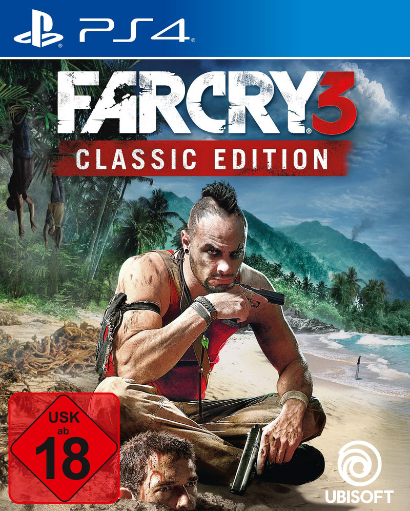 Far Cry 3 - Classic Edition -  PlayStation 4 Standard