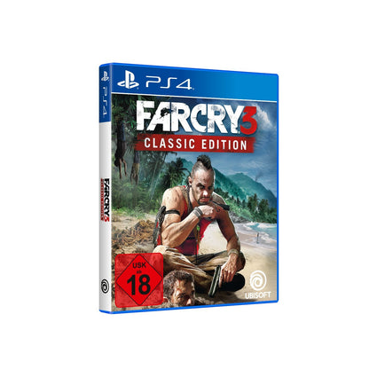 Far Cry 3 - Classic Edition -  PlayStation 4 Standard