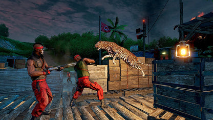 Far Cry 3 - Classic Edition -  PlayStation 4 Standard
