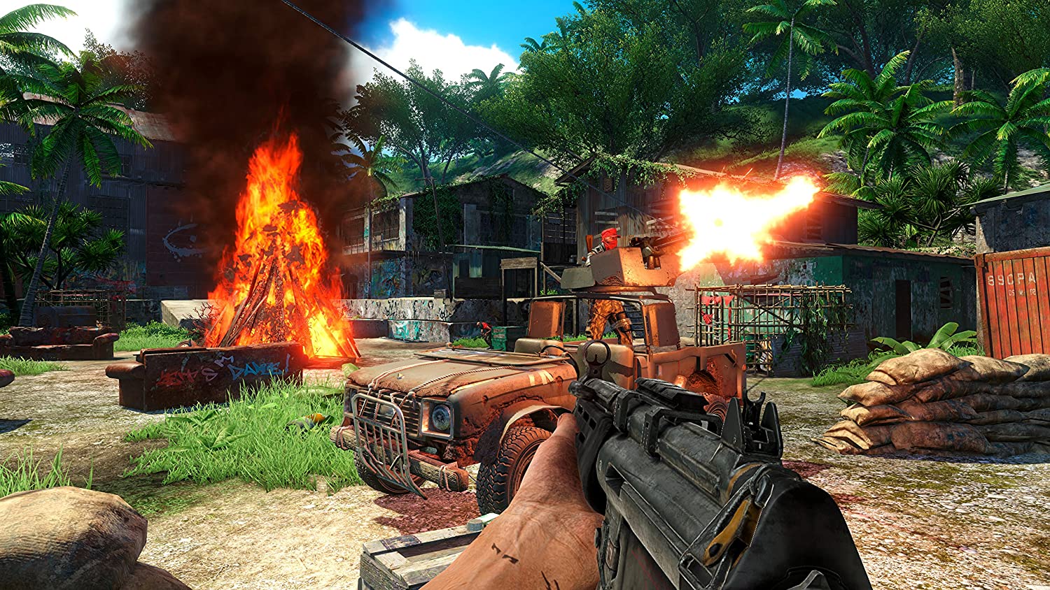 Far Cry 3 - Classic Edition -  PlayStation 4 Standard