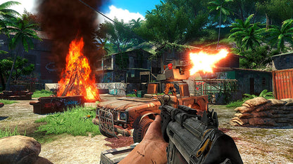 Far Cry 3 - Classic Edition -  PlayStation 4 Standard