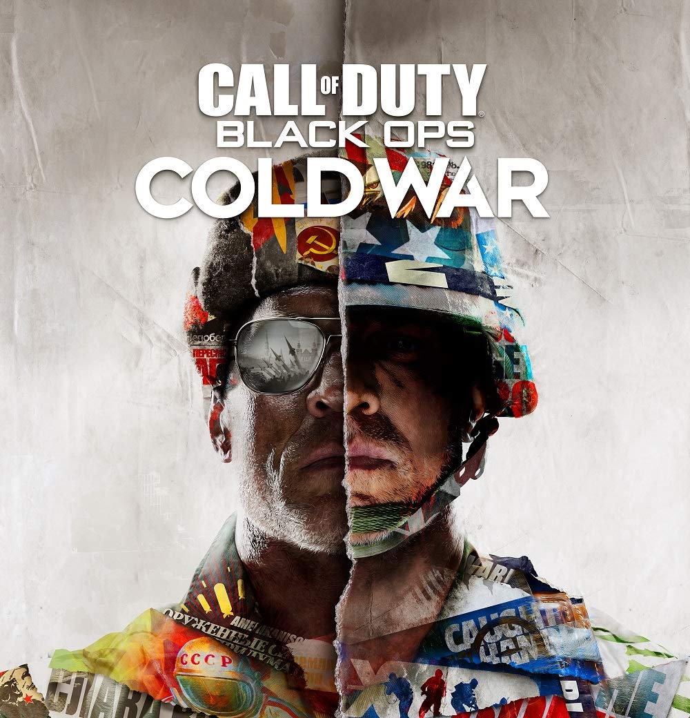 Call of Duty: Black Ops Cold War -  Xbox Series X Standard