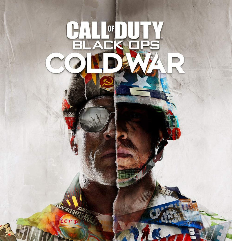 Call of Duty: Black Ops Cold War -  Xbox Series X Standard