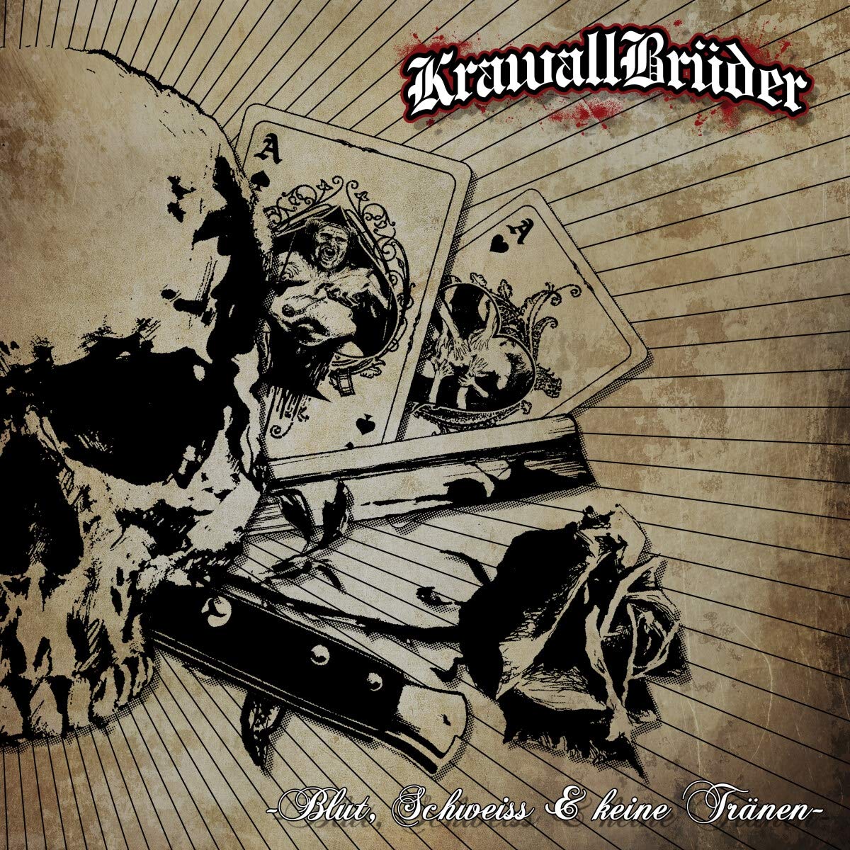 Blut,Schweiss & Keine Tränen (Lim. Black