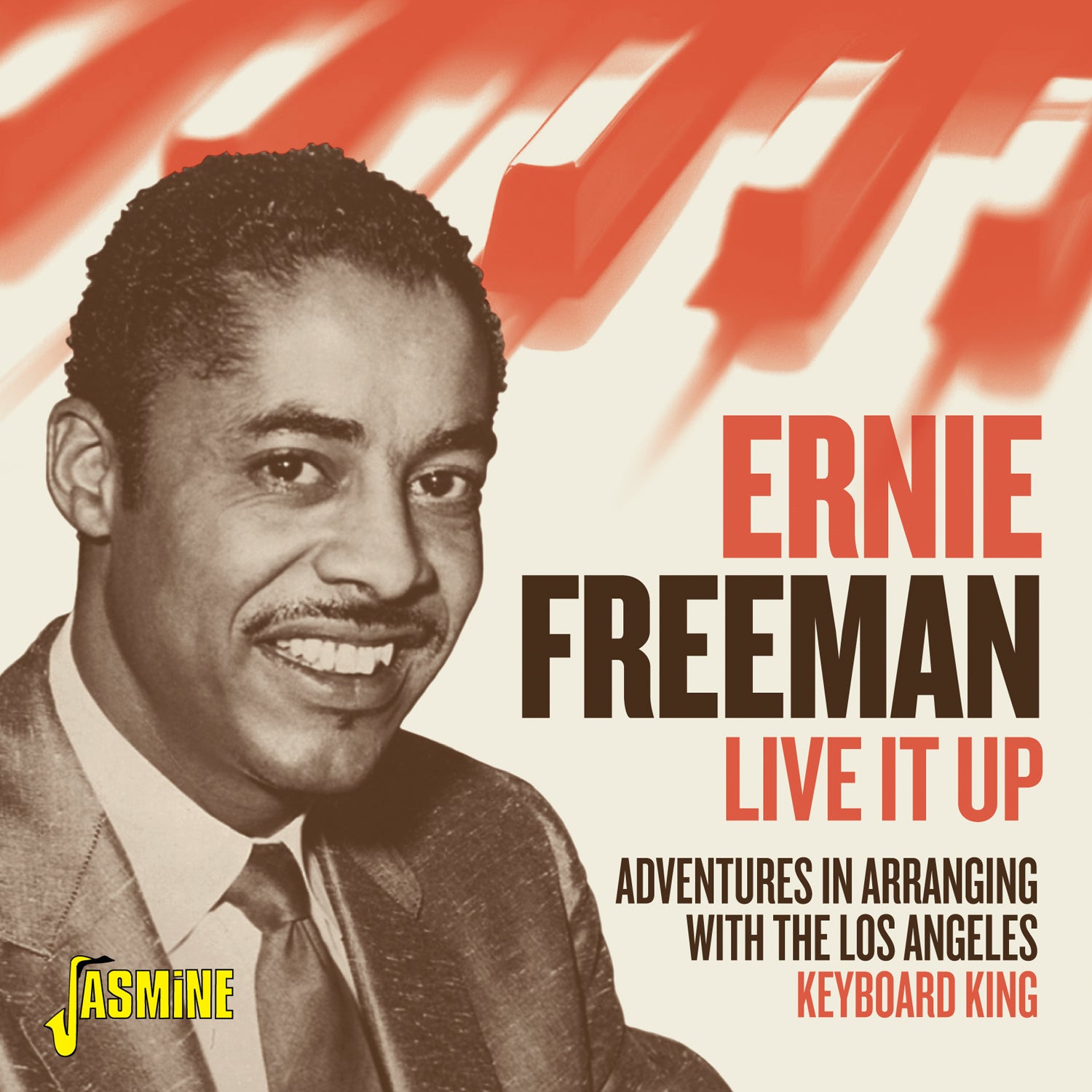 Live It Up!: Adventures in Arranging With the Los Angeles Keyboard King