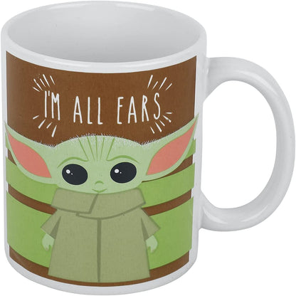 STAR WARS: THE MANDALORIAN (I'M ALL EARS) BUMPER GIFT SET: The Mandalorian (I'm All Ears) Bumper Gift Set