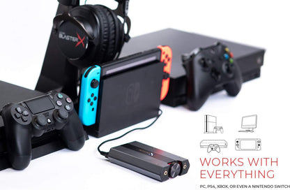 CREATIVE Sound BlasterX G6 (GREY