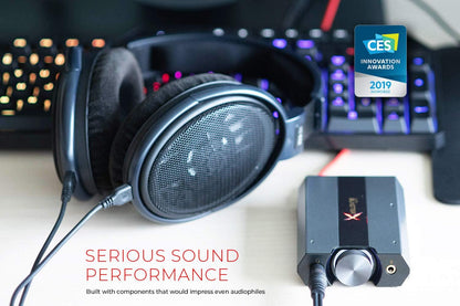 CREATIVE Sound BlasterX G6 (GREY