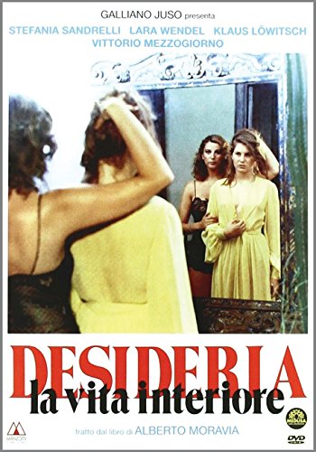 desideria - la vita interiore DVD Italian Import