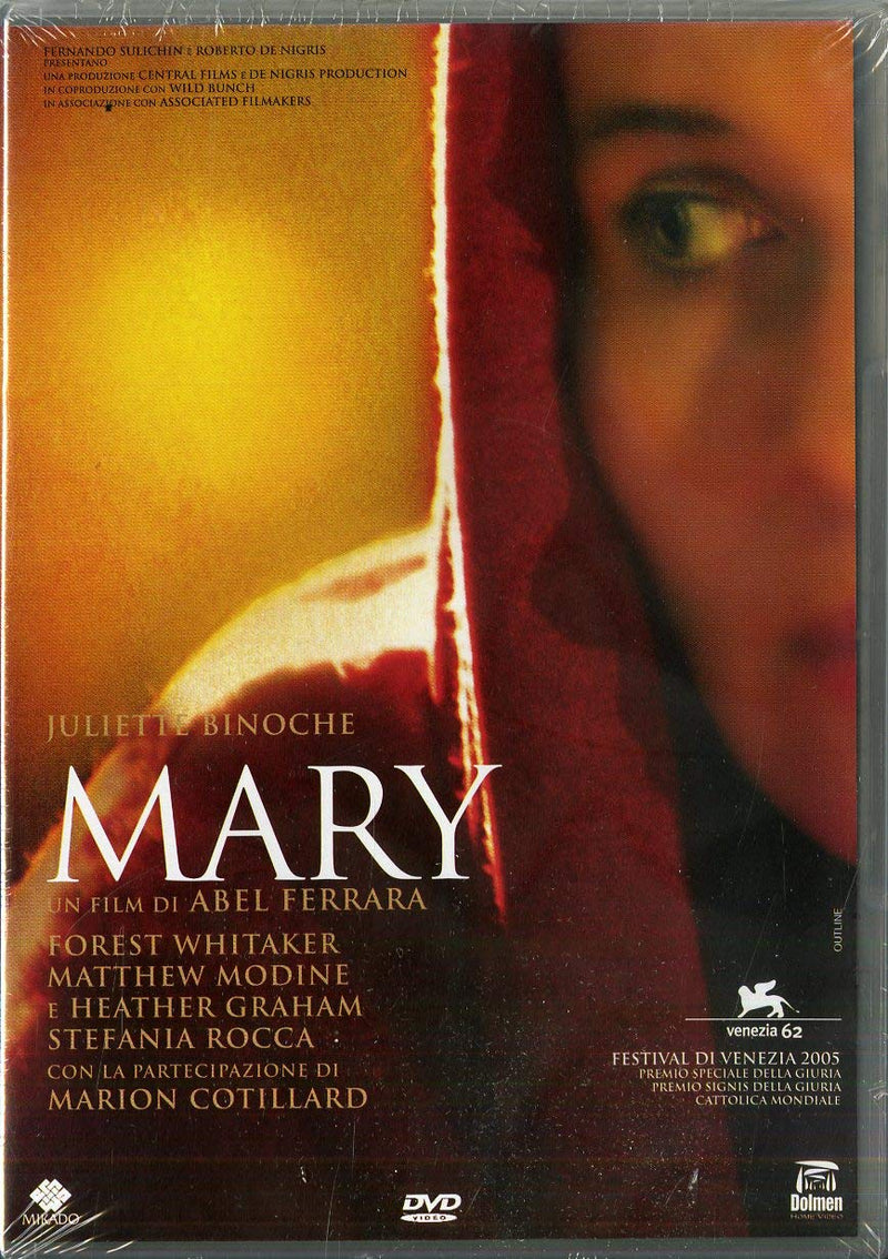 Mary