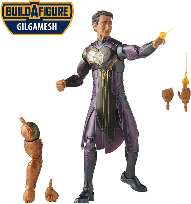 Universo Marvel Hasbro Marvel Legends Series The Eternals 15-cm Action Figure Toy Kingo, Includes 2 Accessories, Ages 4 and Up