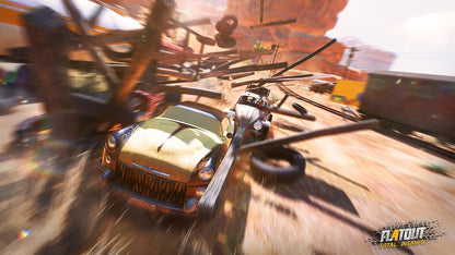 Flatout 4: Total Insanity